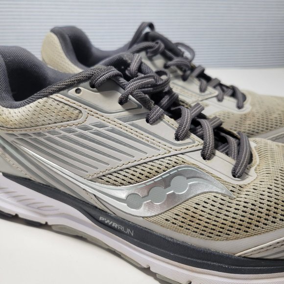 Saucony Echelon 8 Women's Running Shoes Alloy Charcoal Size 9 S10574-30 - Picture 11 of 11